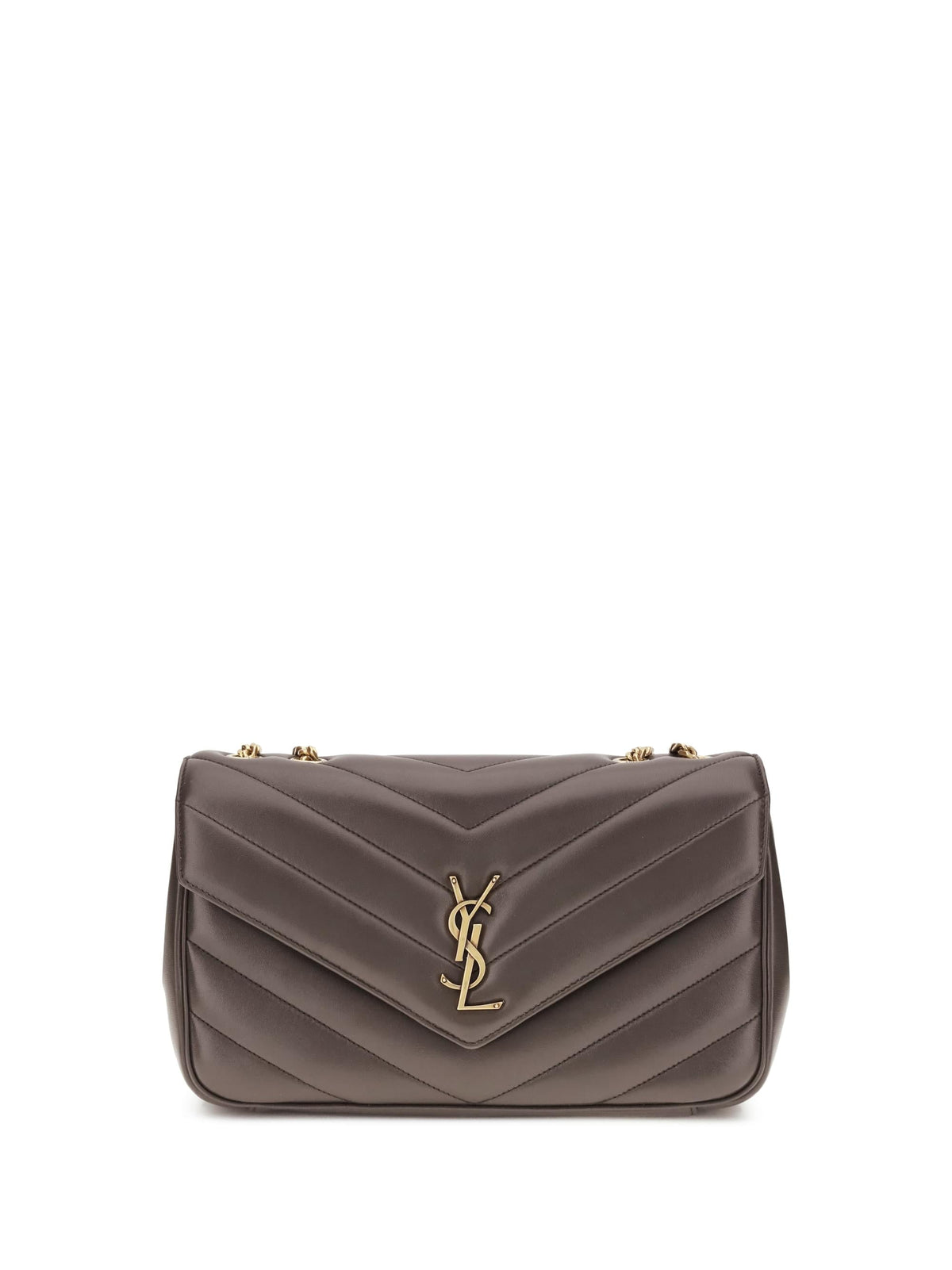 Saint Laurent Women Loulou Shoulder Bag