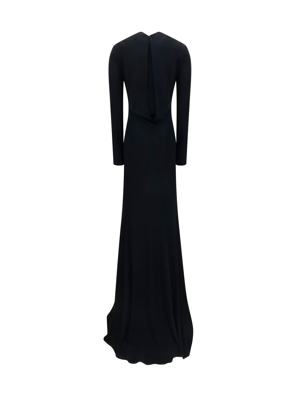 Tom Ford Women Long Evening Dress With Long Sleeves