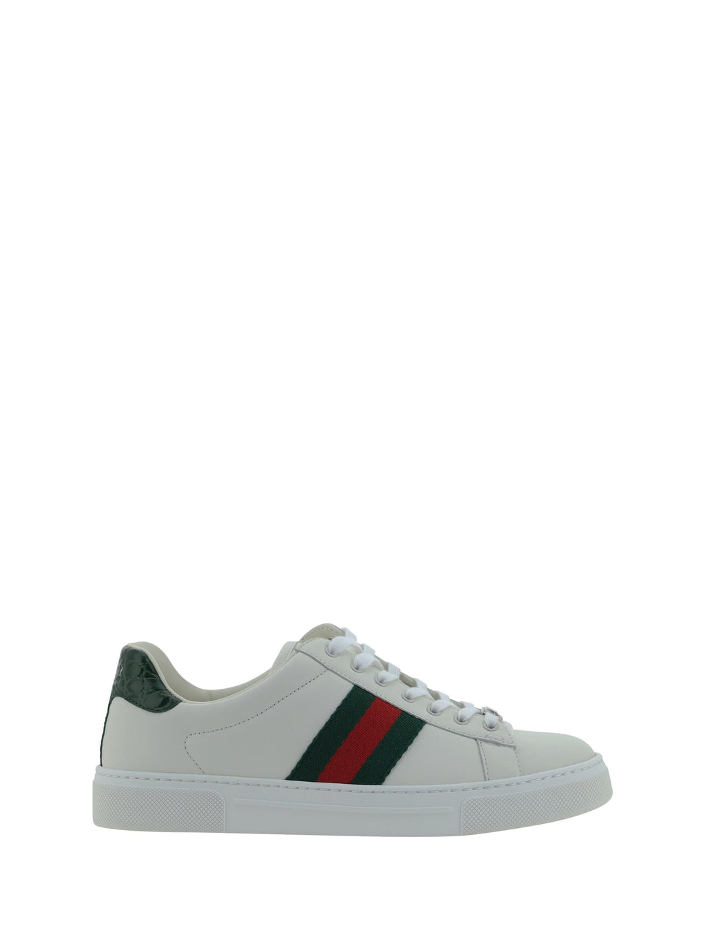 Gucci Women Leather Sneakers