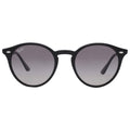 Ray Ban Grey Gradient Round Unisex Sunglasses RB2180 601/11 51