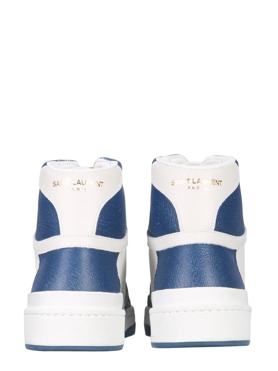 Saint Laurent Men Low Sl / 24 Sneakers
