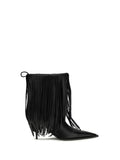 Balenciaga Women Avenue Fringe Ankle Boots