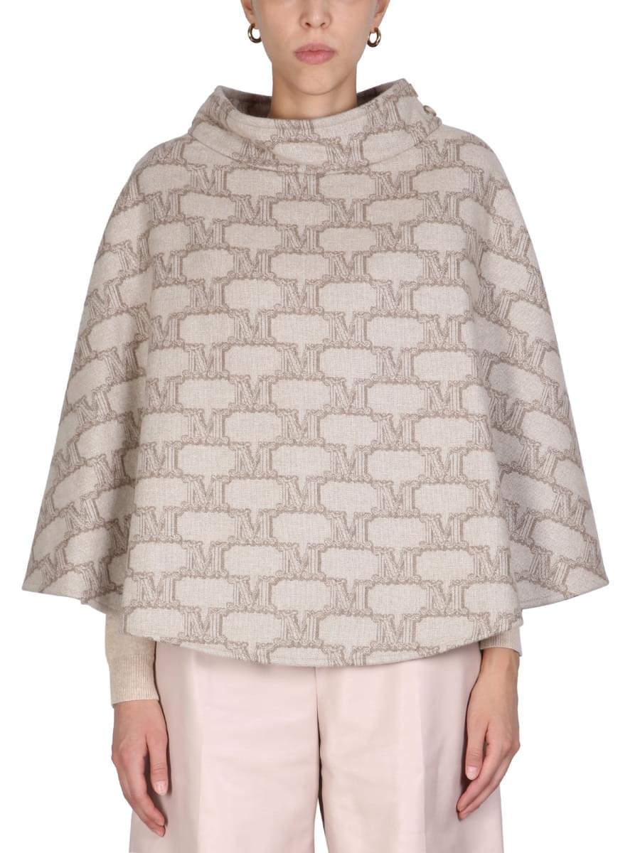 Max Mara Women Cape "Dorina"
