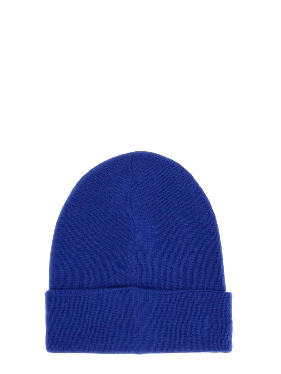 Alexander Mcqueen Men Hat With Logo