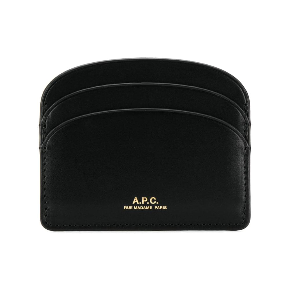 A.P.C. Black Wallets & Purses Women