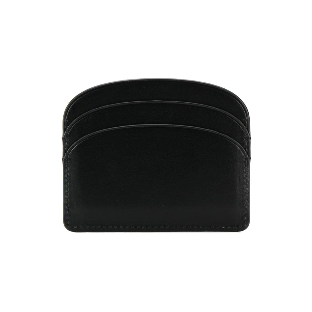 A.P.C. Black Wallets & Purses Women