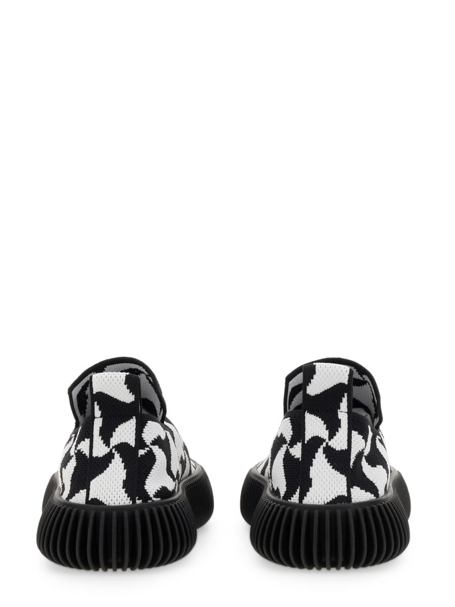 Bottega Veneta Women Knit Slip-On Sneaker