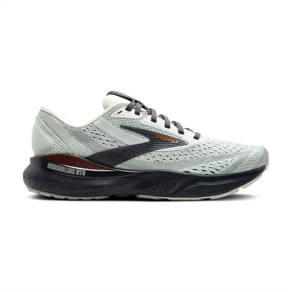 Women's Adrenaline Gts 24 Running Shoes In Mercury Ebony Copper