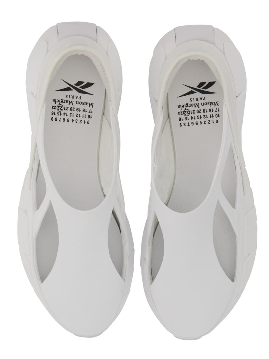 Maison Margiela X Reebok Men Sneaker Project 0 Cr
