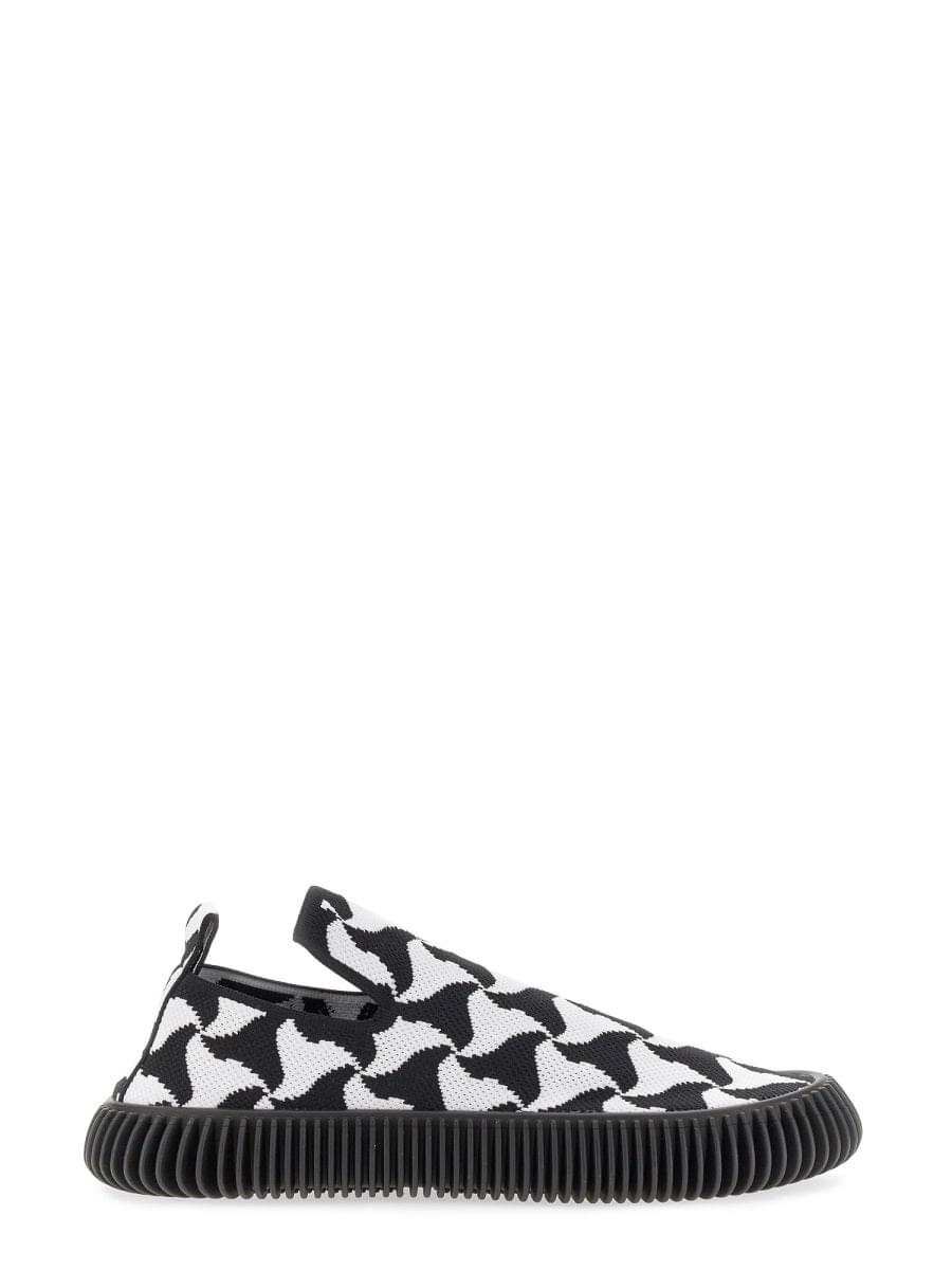Bottega Veneta Men "Ripple" Sneaker