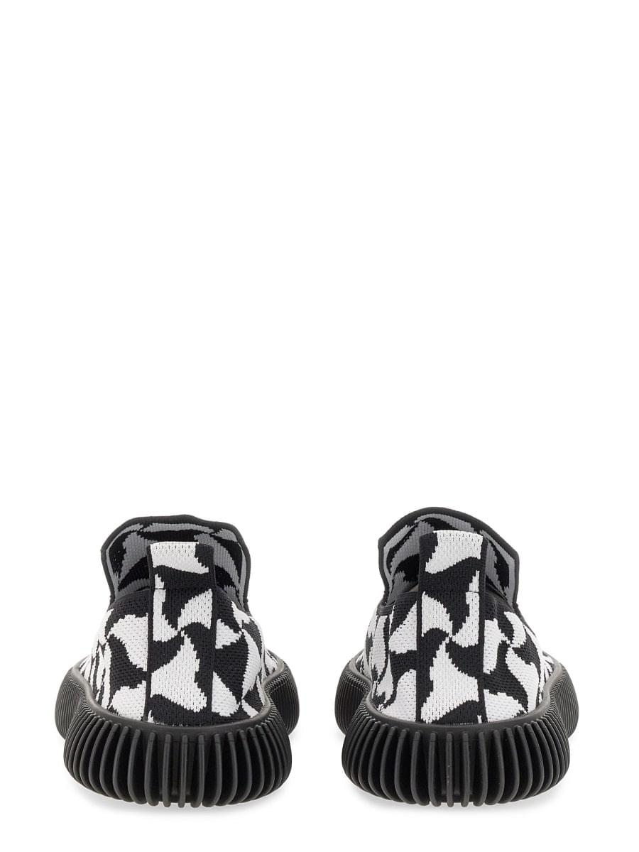 Bottega Veneta Men "Ripple" Sneaker