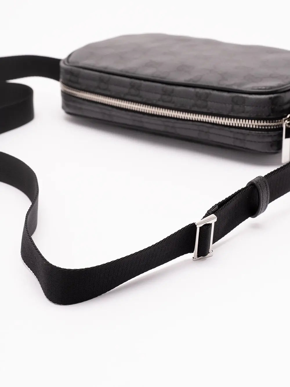 Gucci Men `Gg Core` Crossbody Bag