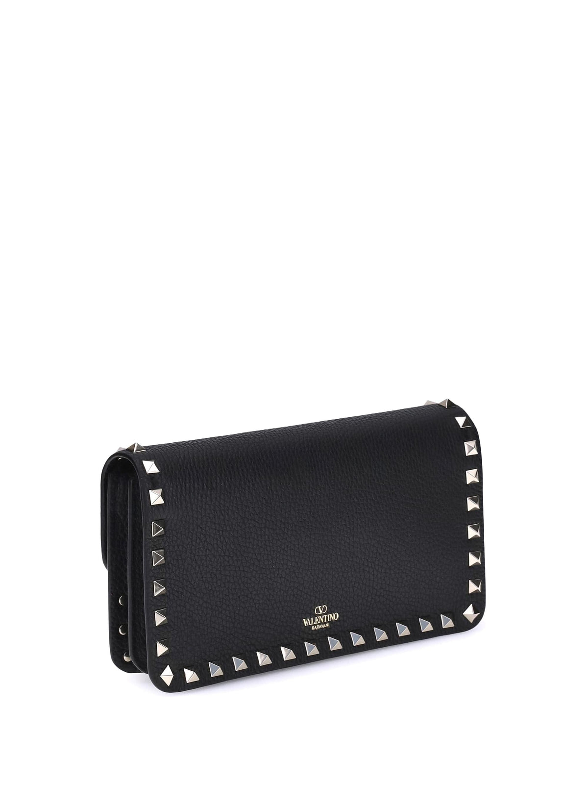 Valentino Garavani Women Rockstud Chain Wallet
