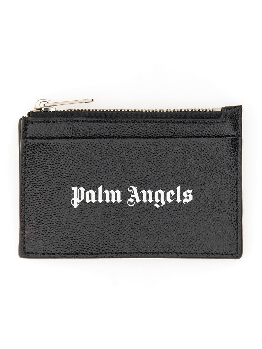 Palm Angels Men Caviar Card Holder