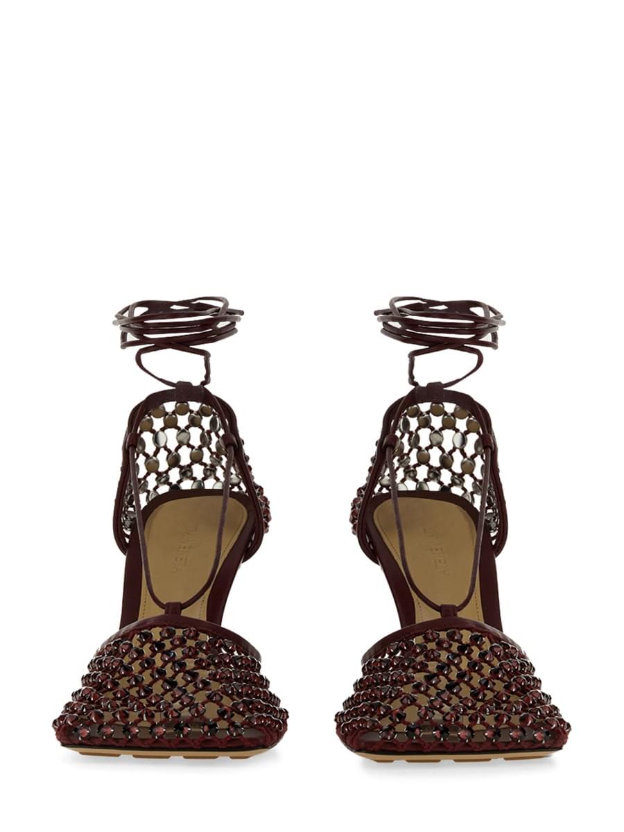 Bottega Veneta Women Stretch Sandal