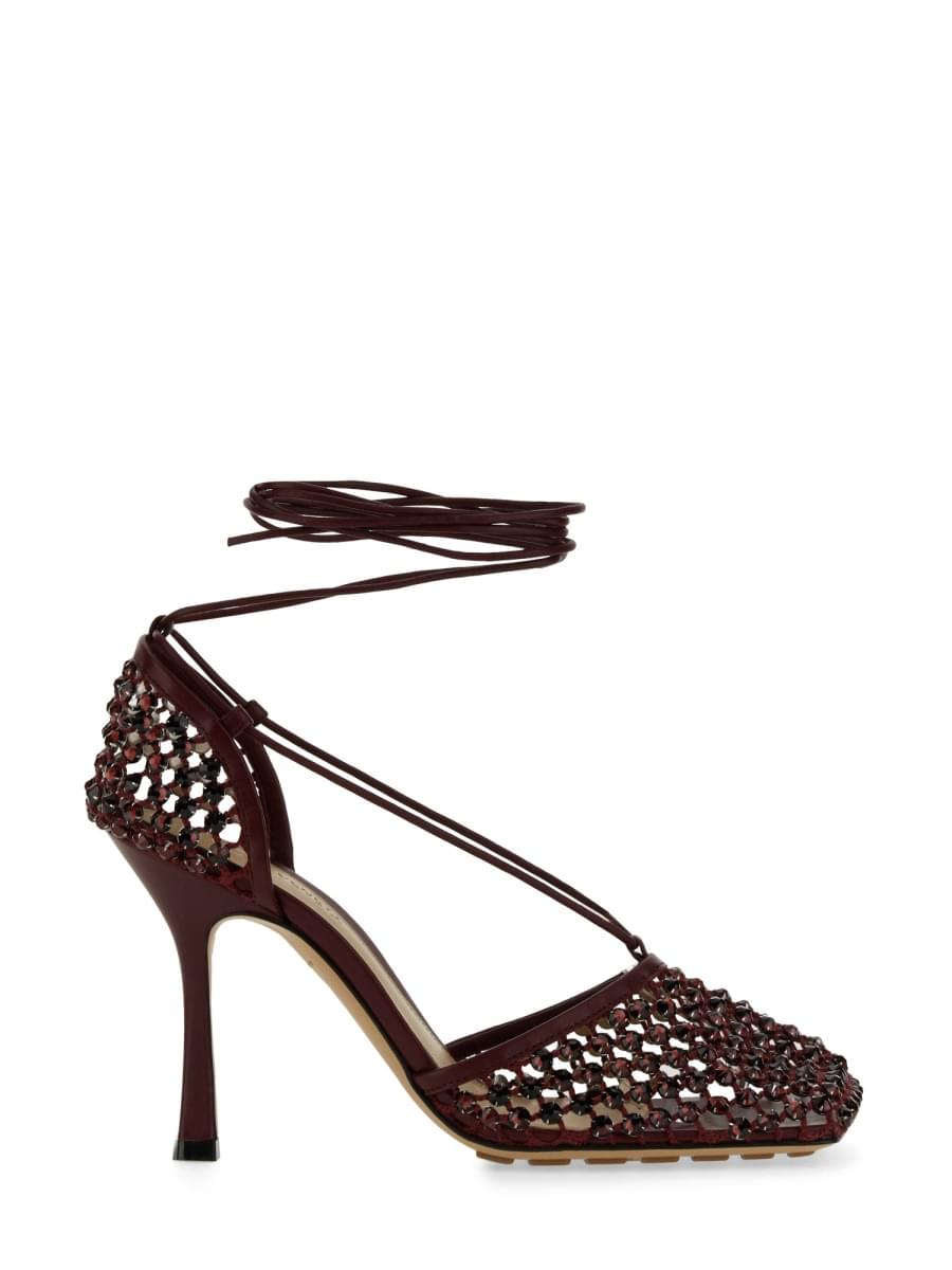 Bottega Veneta Women Stretch Sandal