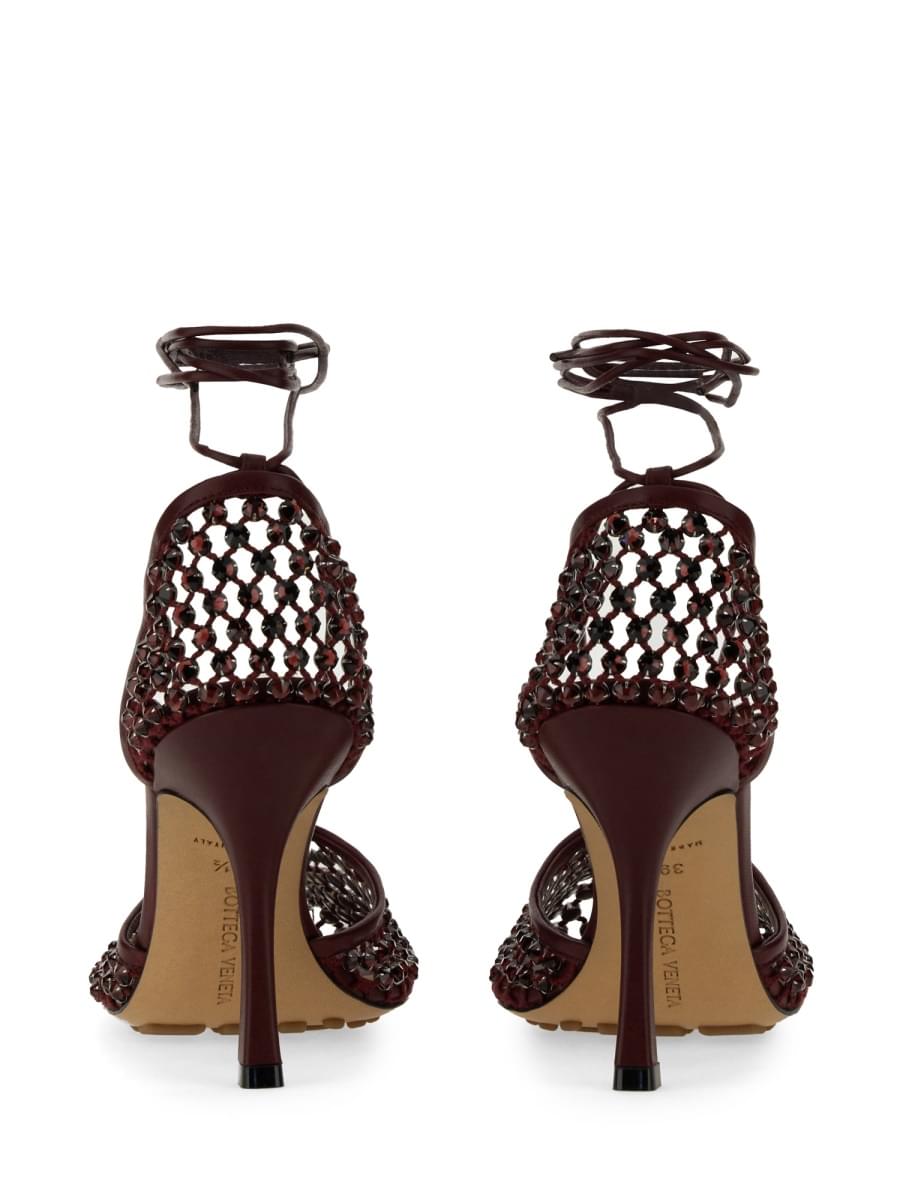 Bottega Veneta Women Stretch Sandal