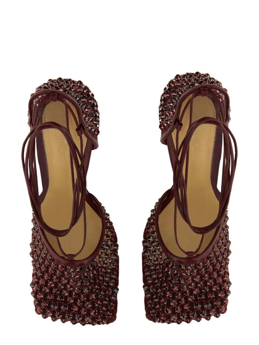 Bottega Veneta Women Stretch Sandal