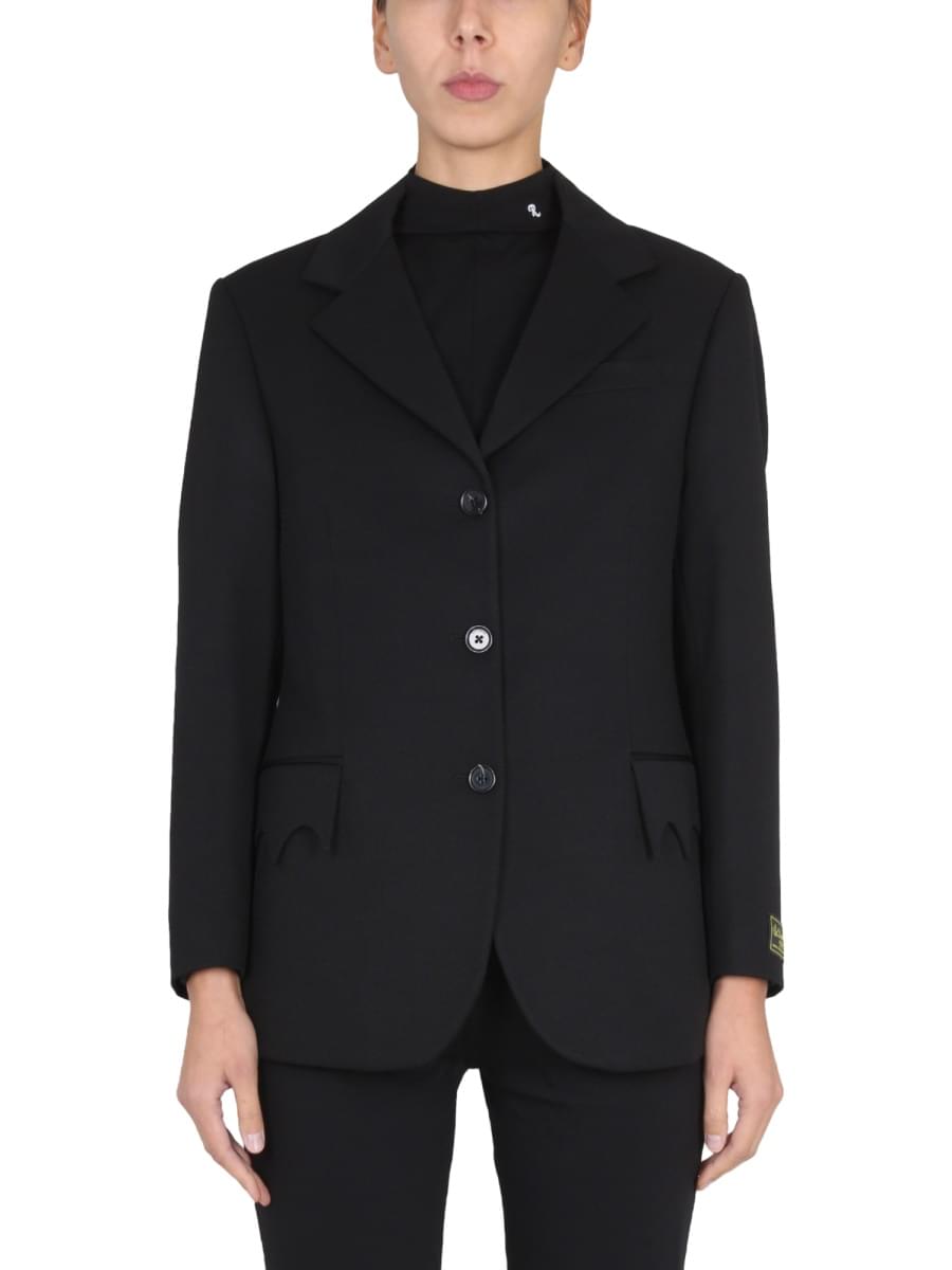 Raf Simons Women Single-Breasted Jacket