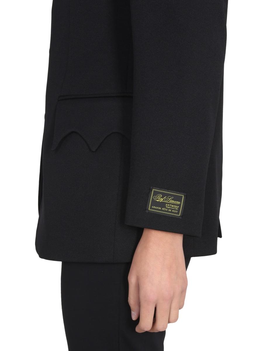 Raf Simons Women Single-Breasted Jacket