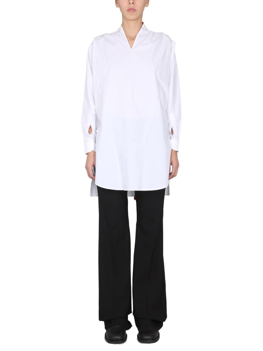 Raf Simons Women Cotton Shirt