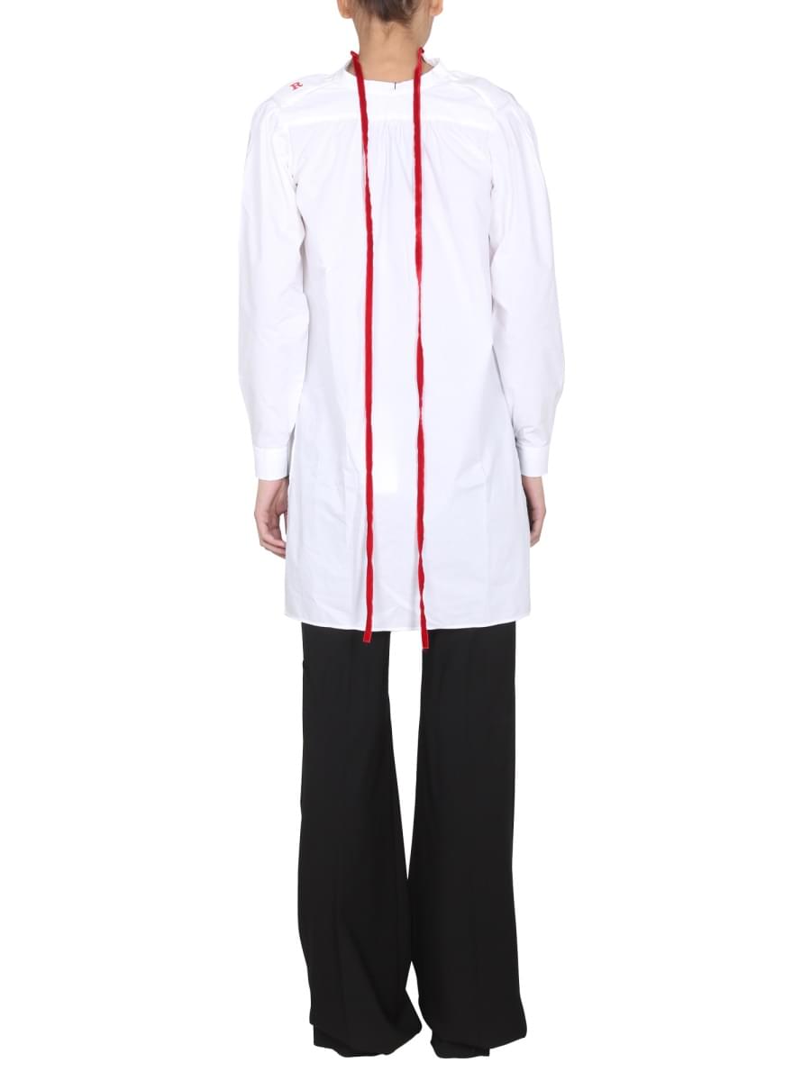 Raf Simons Women Cotton Shirt