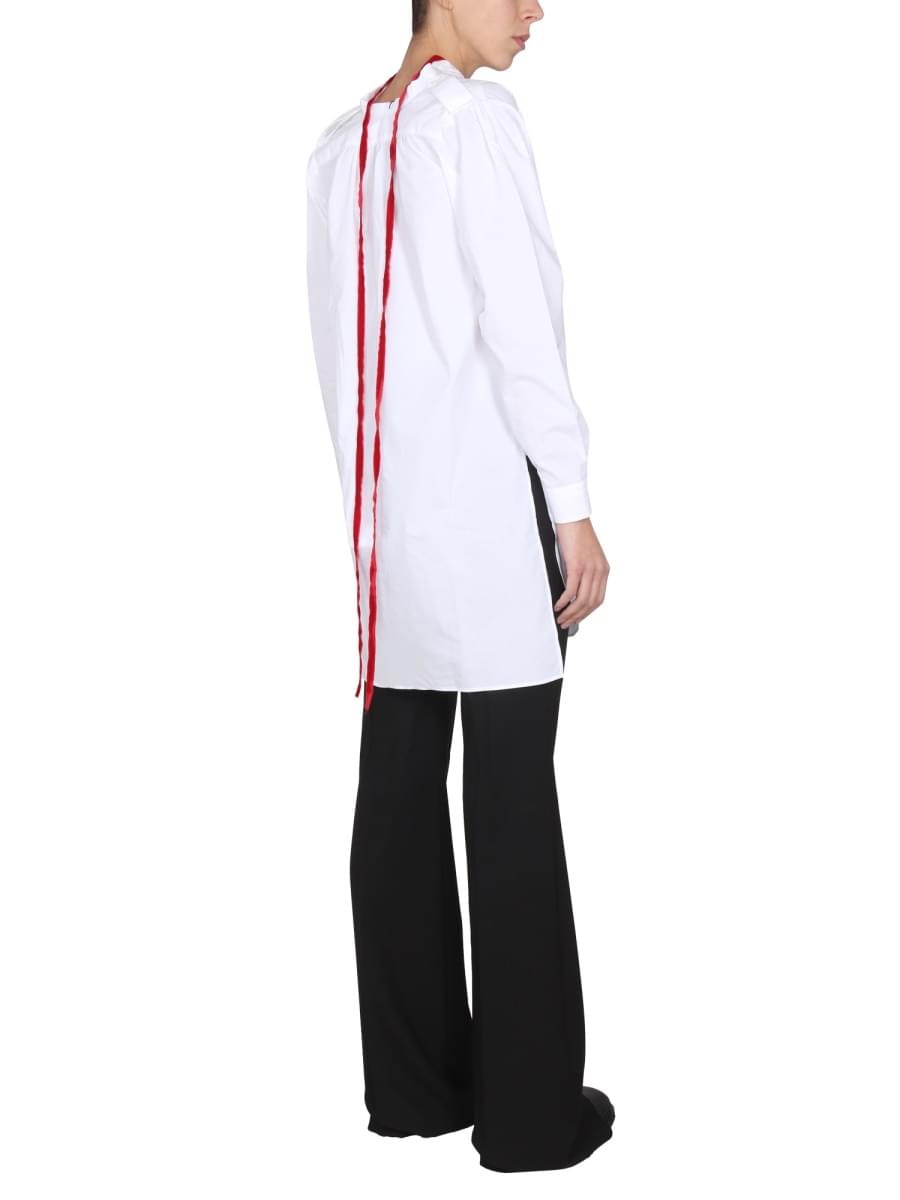 Raf Simons Women Cotton Shirt