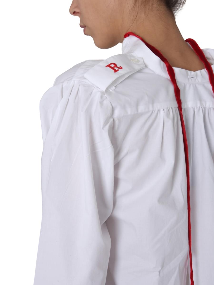 Raf Simons Women Cotton Shirt