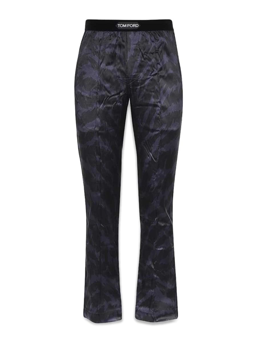 Tom Ford Men Silk Pants