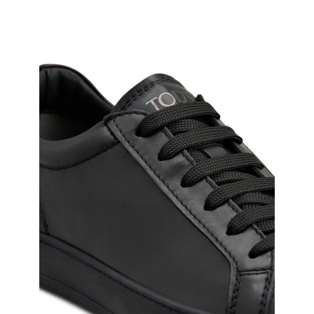 Tod's Black Trainers - Low-Tops Men