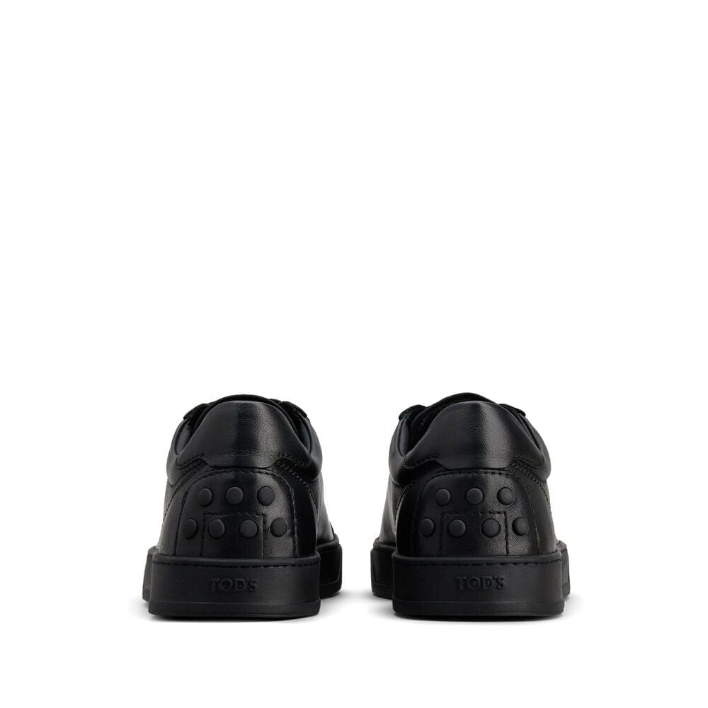 Tod's Black Trainers - Low-Tops Men