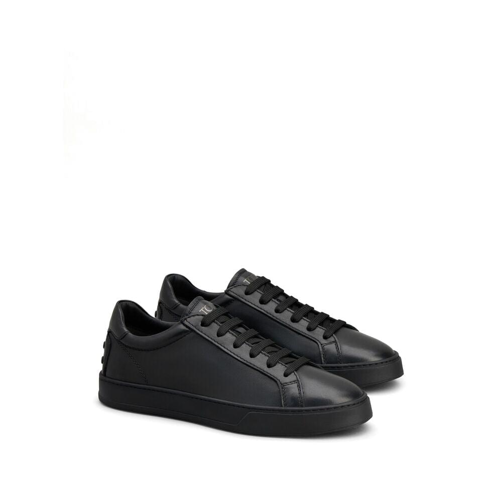 Tod's Black Trainers - Low-Tops Men