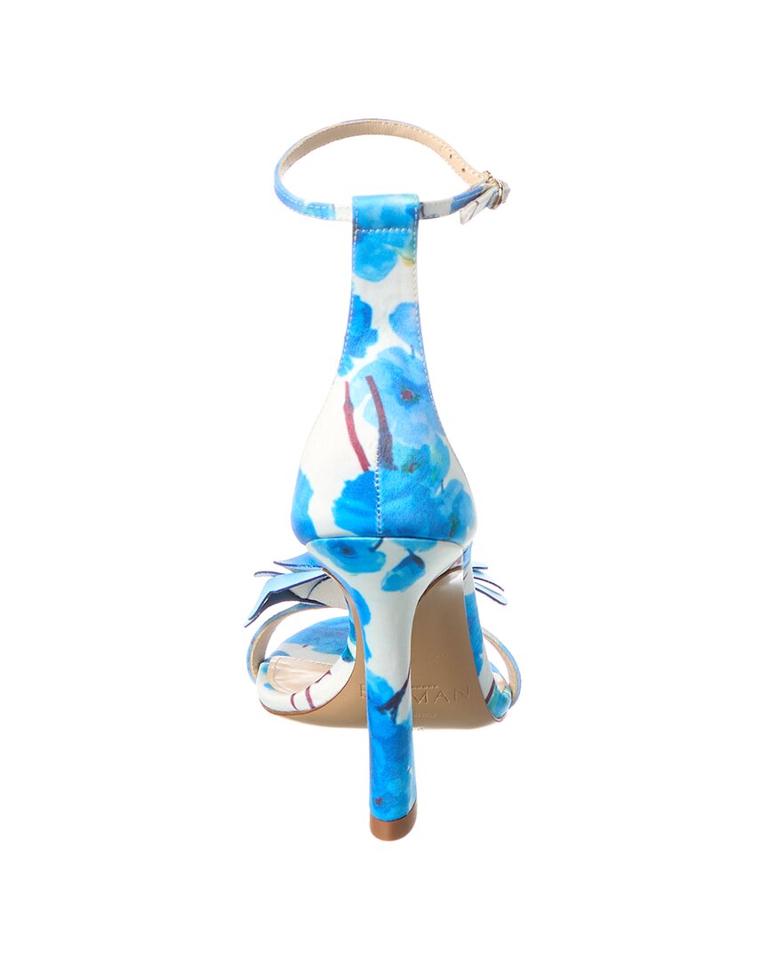 Alexandre Birman Dahlia 100 Satin Sandal
