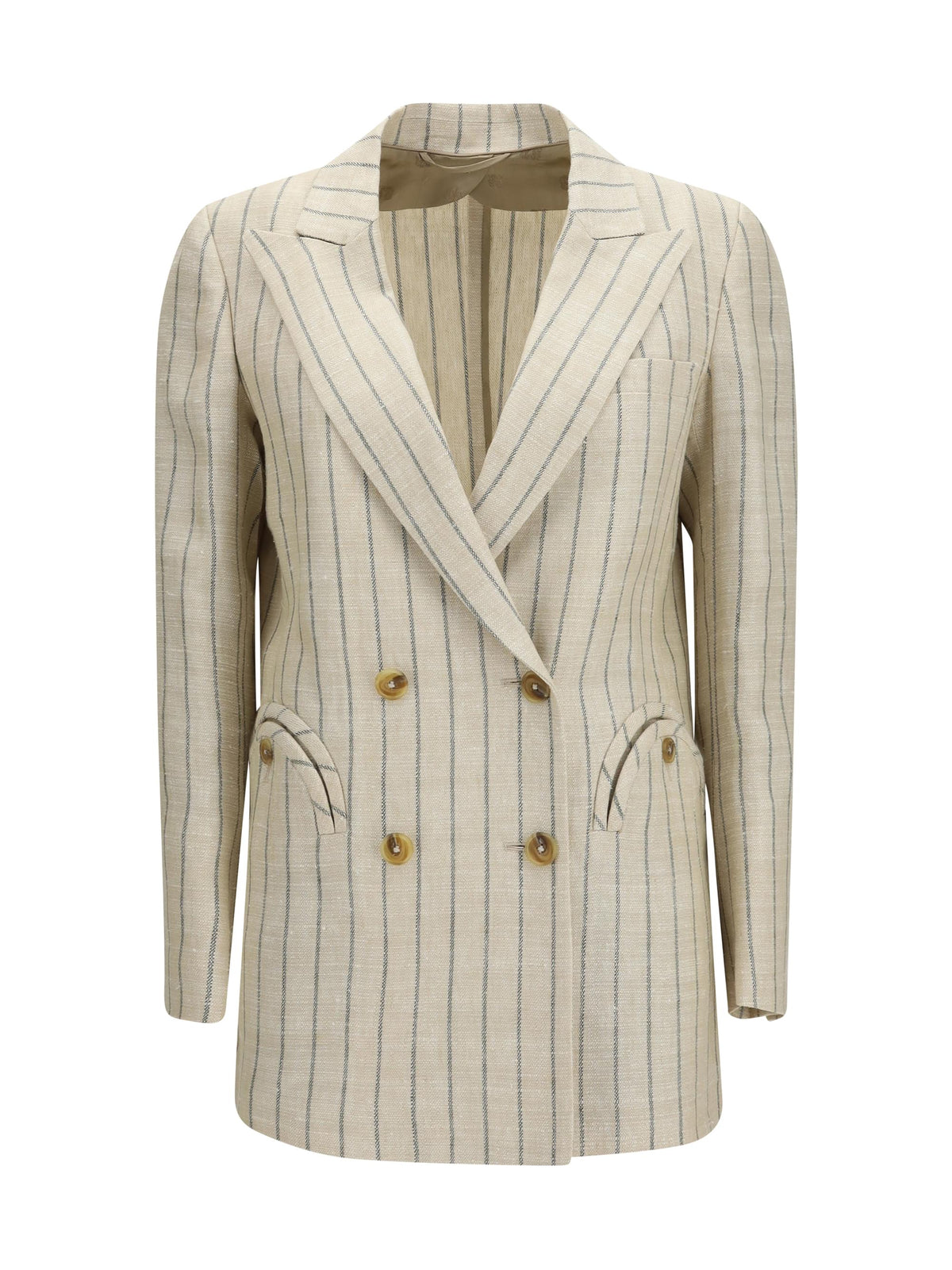 Blazè Milano Women Serene Tea Blazer
