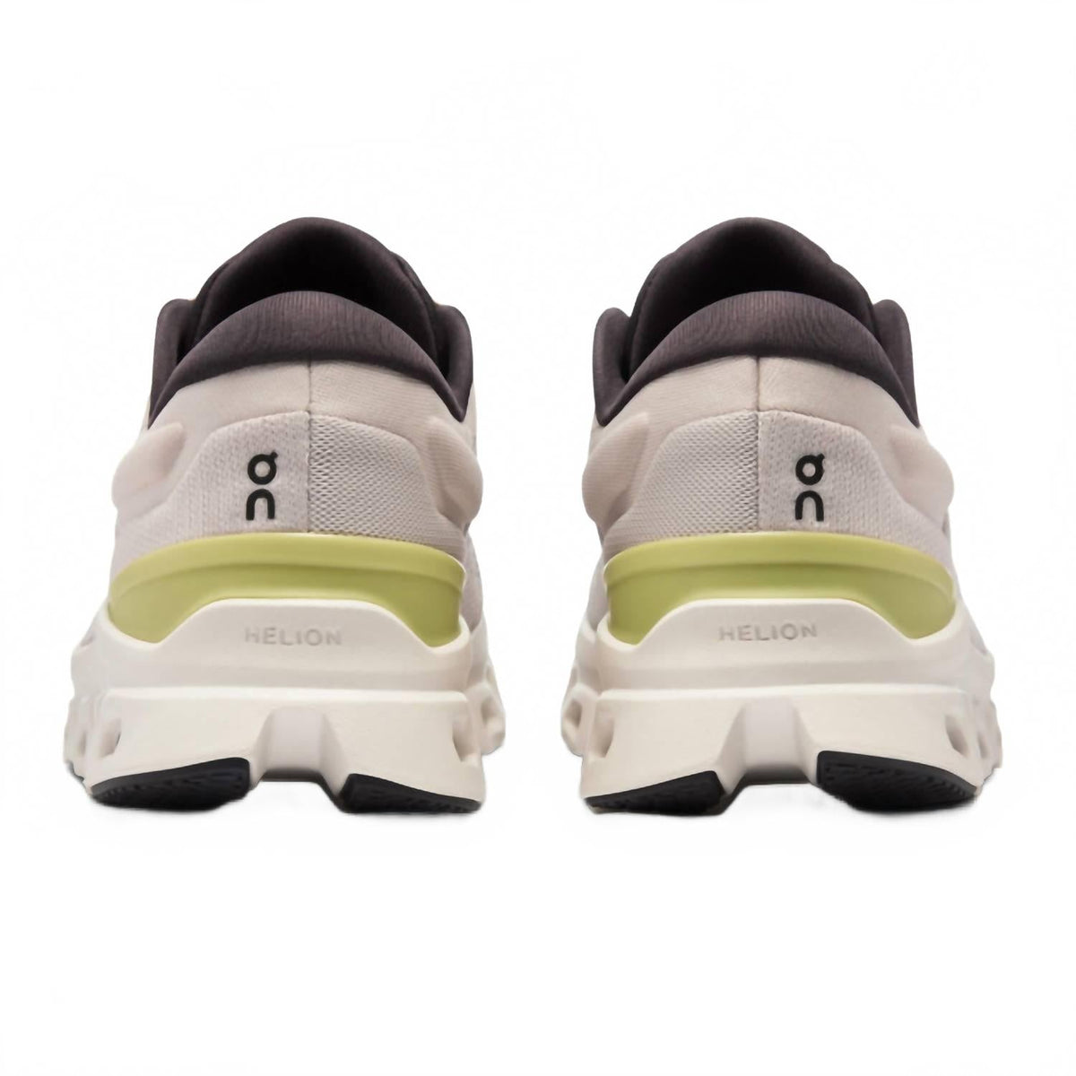 Men's Cloudstratus 3 Running Shoes In Pearl Ivory