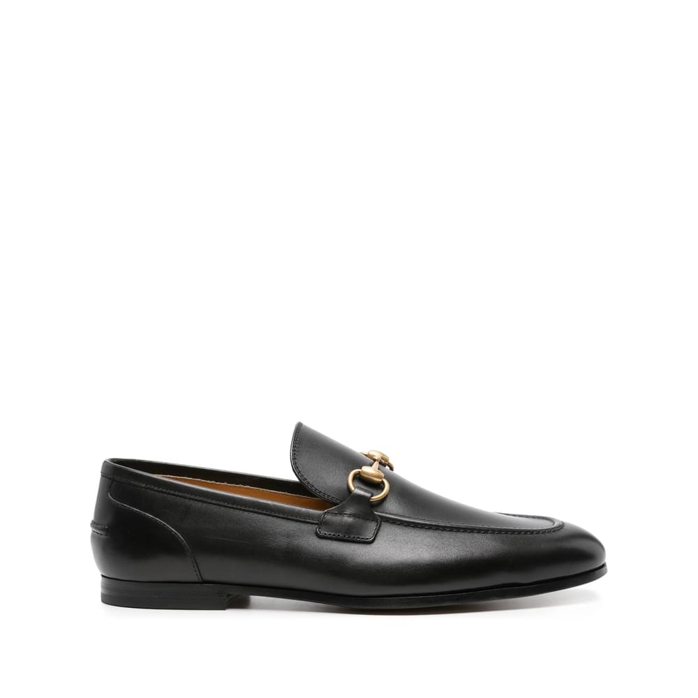 Gucci Black Loafers Men