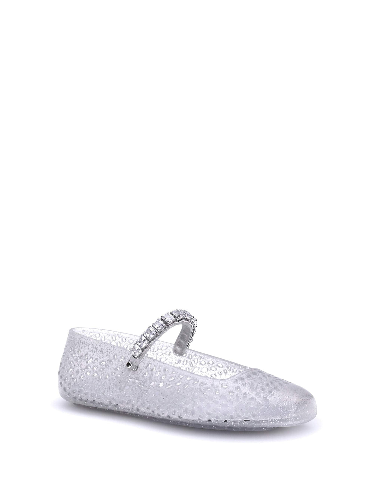 Jimmy Choo Women Jelly Ballerinas