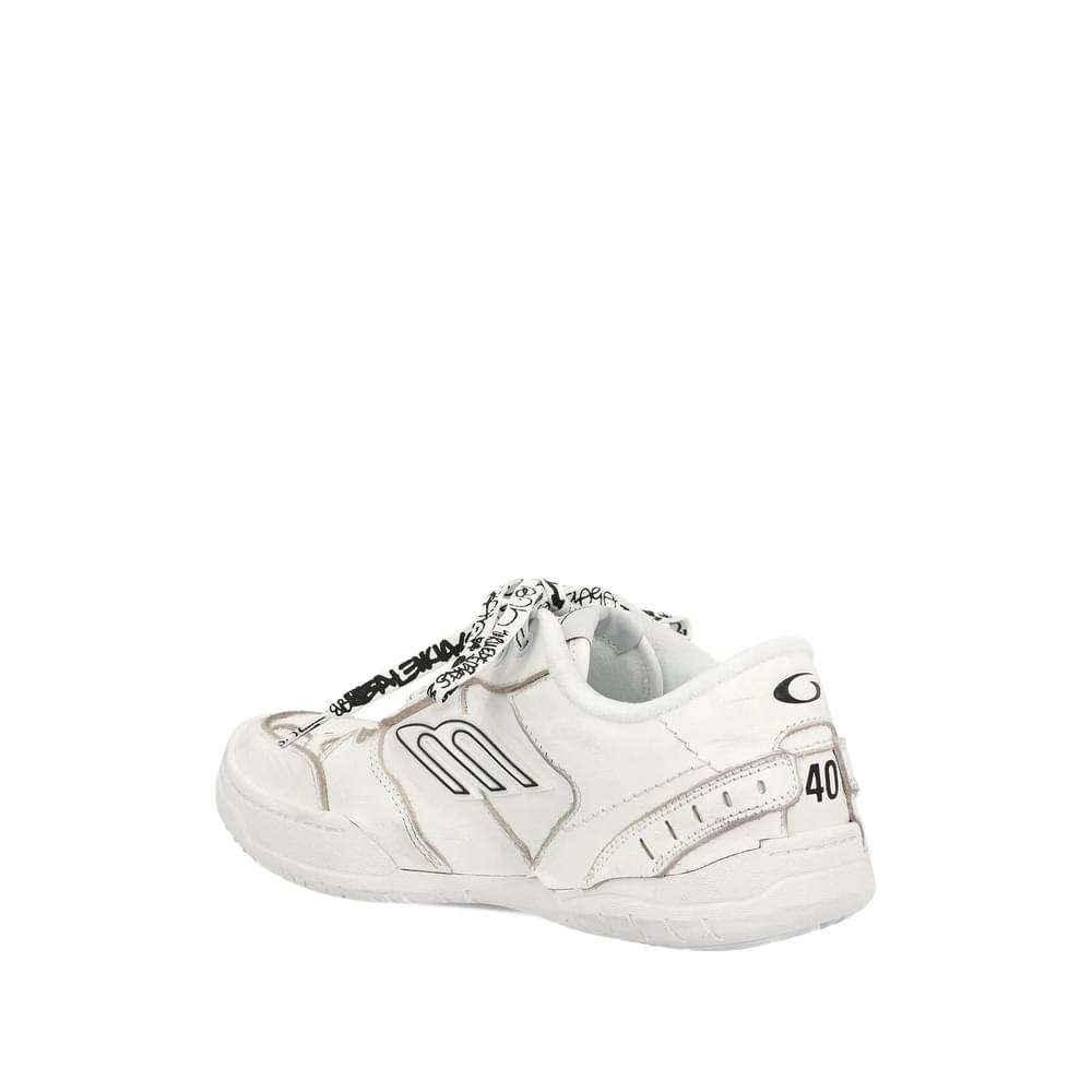 Balenciaga White Shoes Women