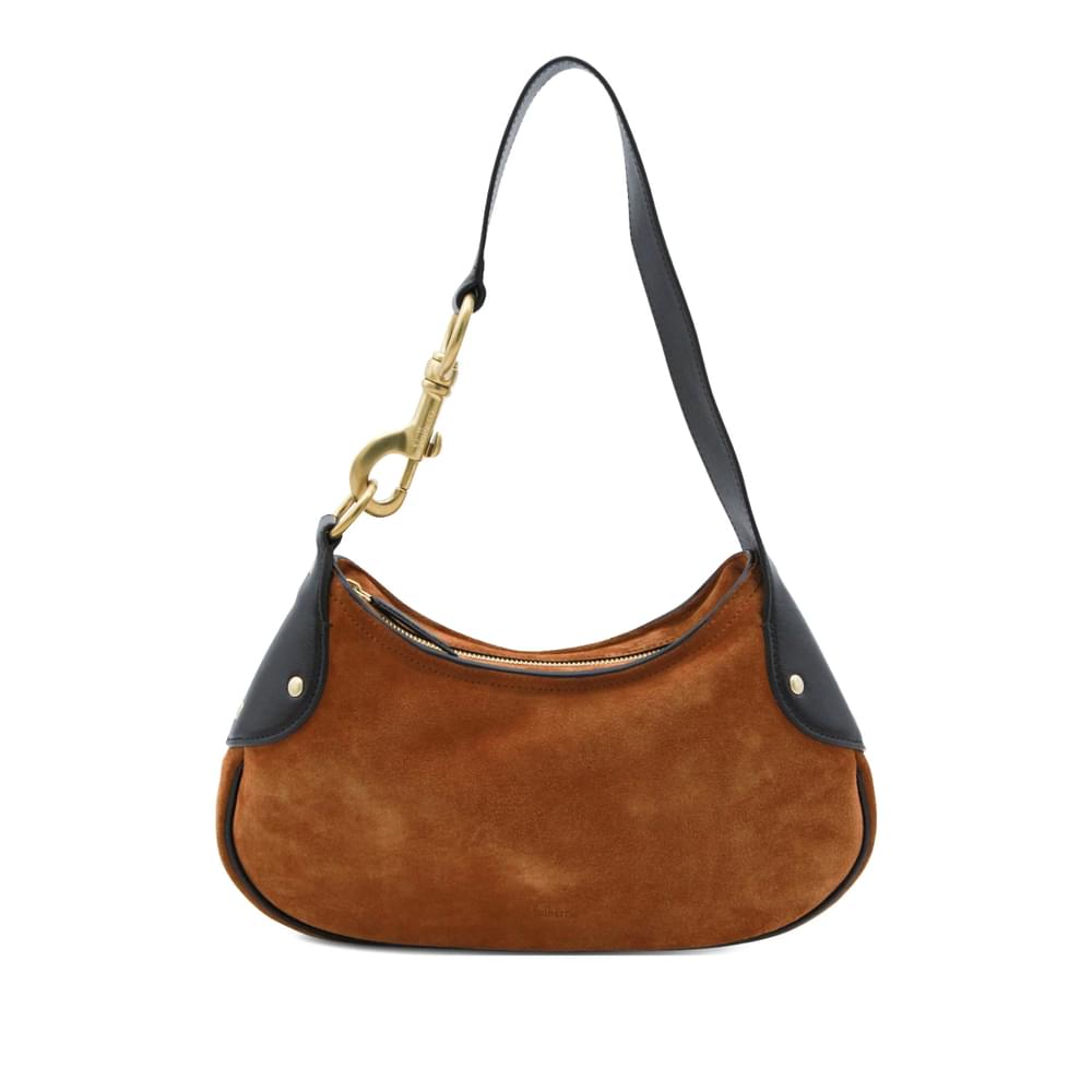 Mulberry Brown Shoulder Bags Women