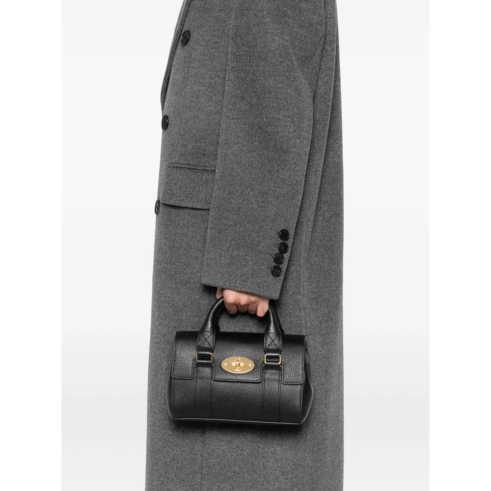 Mulberry Black Tote Bags Women