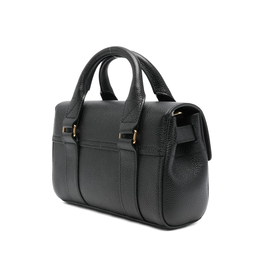 Mulberry Black Tote Bags Women