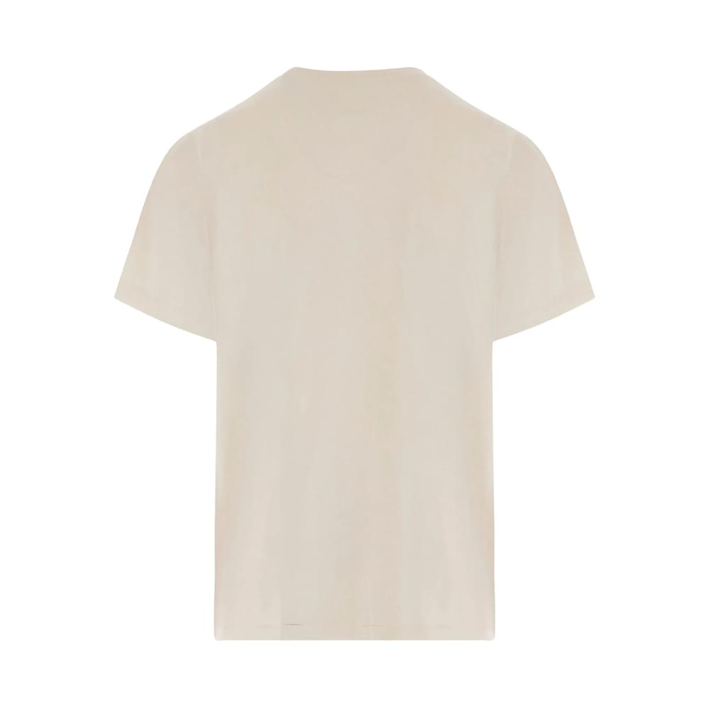 Jw Anderson Neutrals T-Shirts & Vests - T-Shirts Men