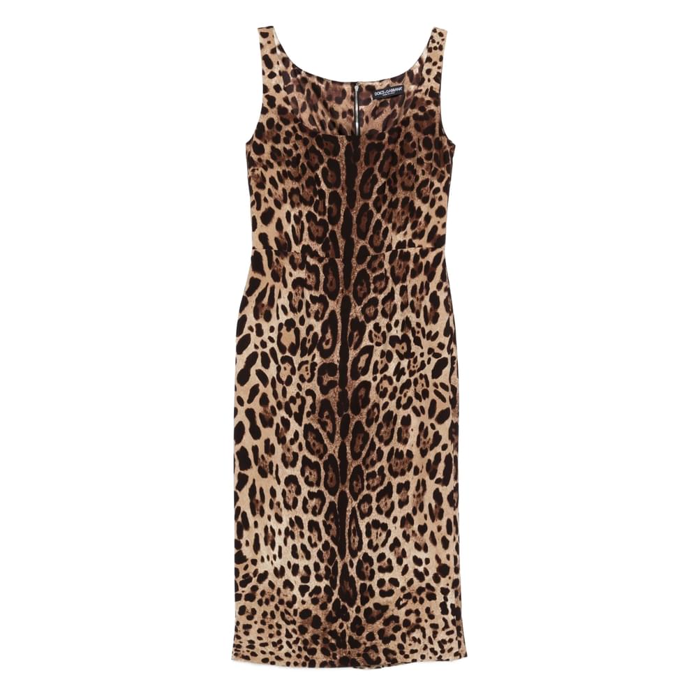 Dolce & Gabbana Brown Dresses - Cocktail & Party Dresses Women