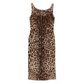 Dolce & Gabbana Brown Dresses - Cocktail & Party Dresses Women