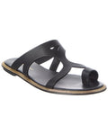 Ferragamo Marilu Leather Sandal
