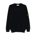Stone Island Blue Sweaters & Knitwear - Jumpers Men