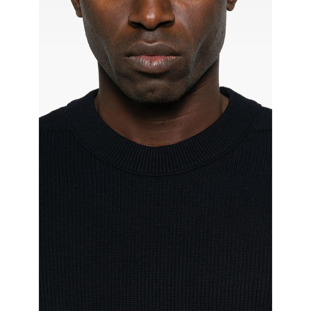 Stone Island Blue Sweaters & Knitwear - Jumpers Men
