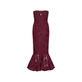 Rotate Red Dresses - Cocktail & Party Dresses Women
