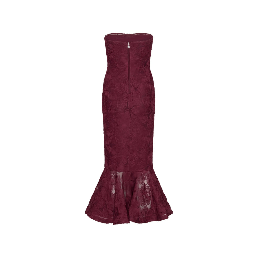 Rotate Red Dresses - Cocktail & Party Dresses Women