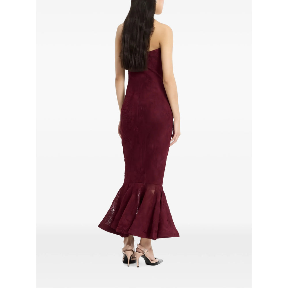 Rotate Red Dresses - Cocktail & Party Dresses Women